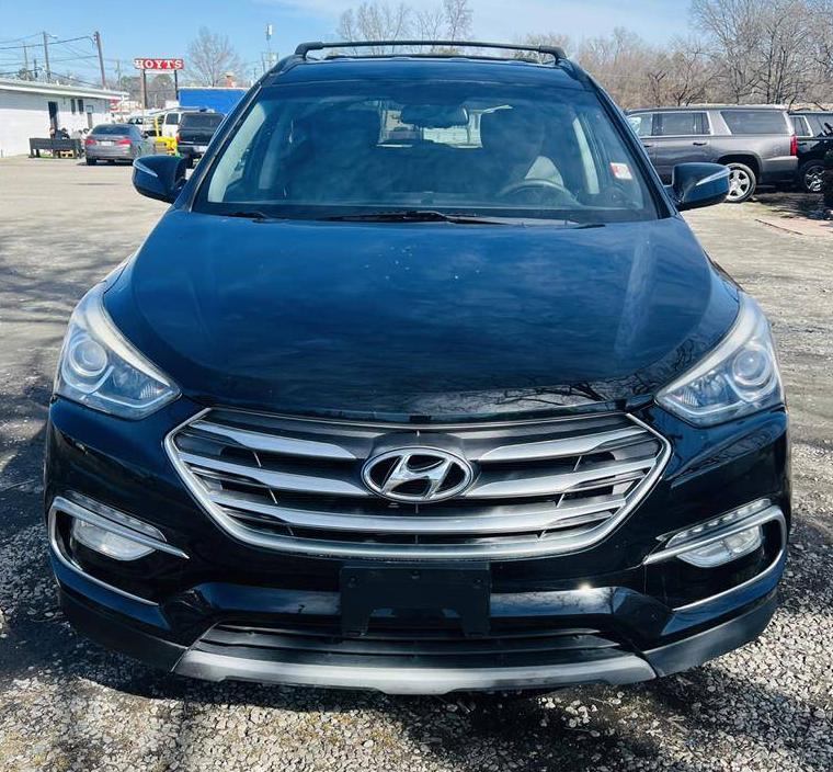 HYUNDAI SANTA FE SPORT 2018 5NMZU3LB1JH102001 image